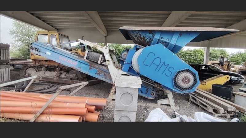 OmecoHub - CAMS UTS30.07